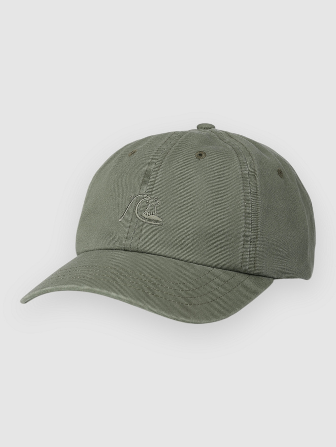 Quiksilver Decades Cotton Casquette