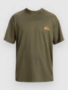 Quiksilver Everyday Surf Tee Lycra