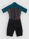 Quiksilver Prologue 2/2 Ss Springsuit Bz Combinaison