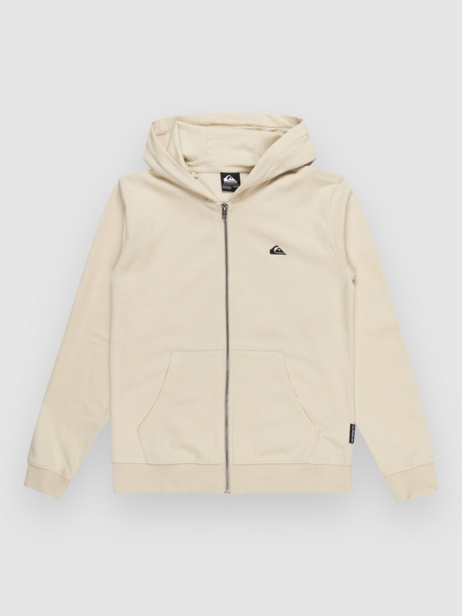 Quiksilver Basic Kids Zip Hoodie