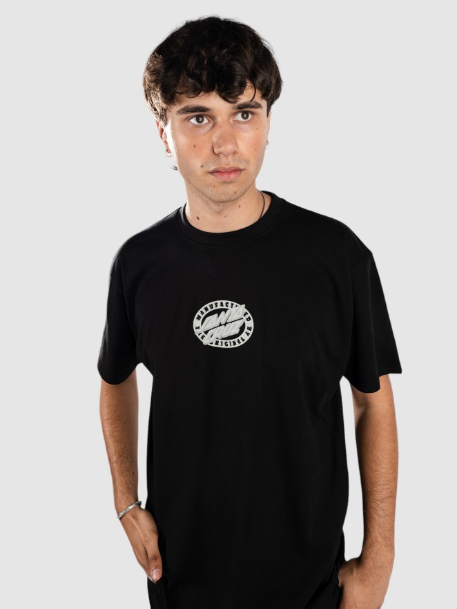 Santa Cruz MFG Oval Dot T-Shirt