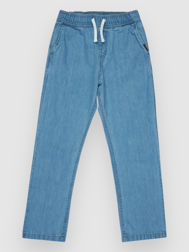 Quiksilver Taxer Denim Kids Pantaloni