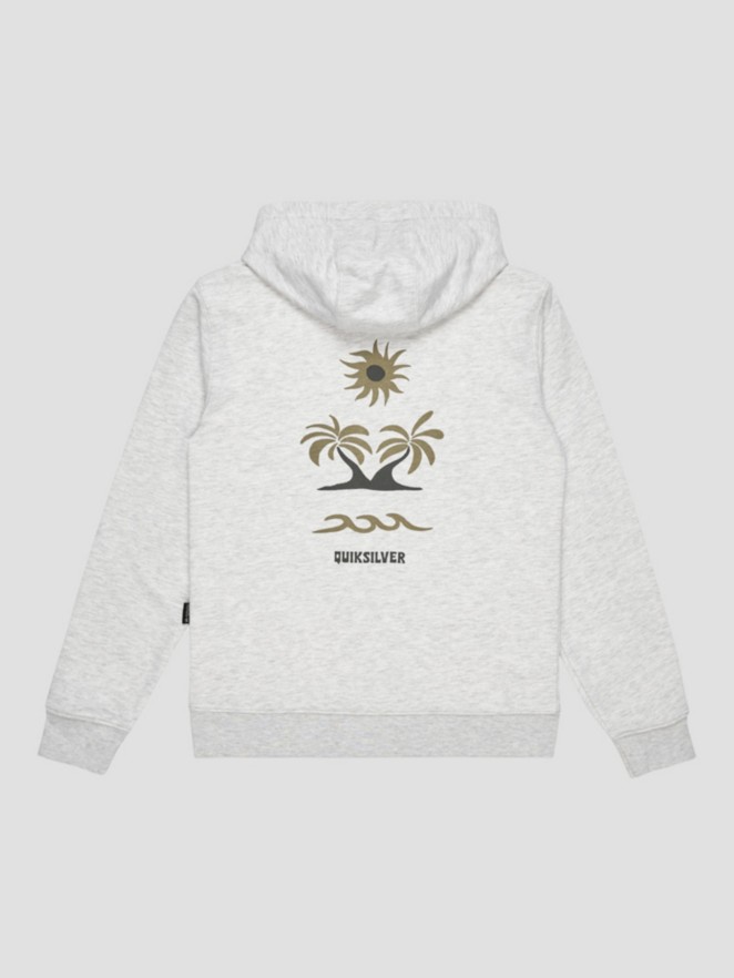 Quiksilver Graphic Kids Hoodie