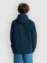 Quiksilver Rain Cloud Hooded Coach Kids Jakke