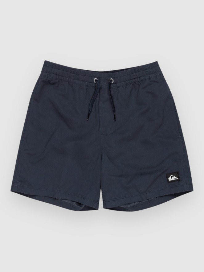Quiksilver Everyday Solid Volley 14 Kids Boardshorts