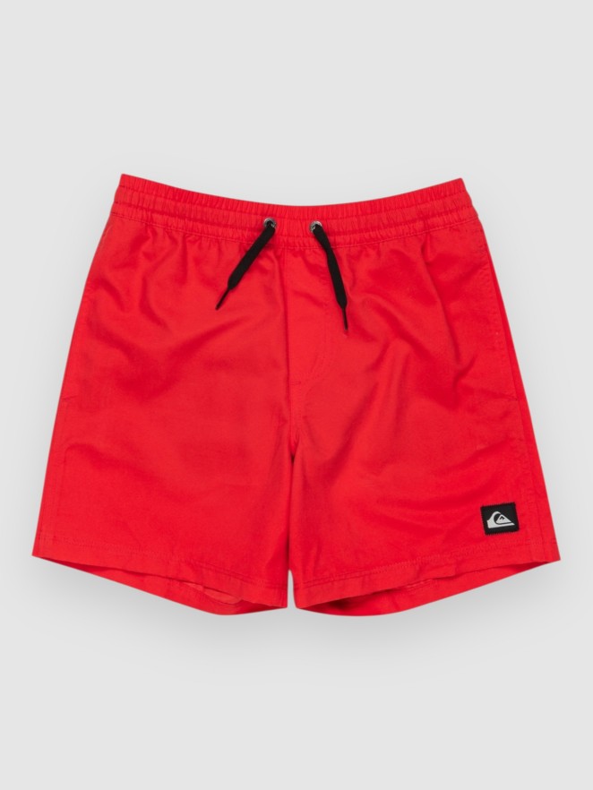 Quiksilver Everyday Solid Volley 14 Kids Boardshorts