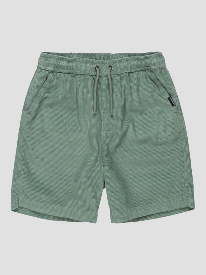 Quiksilver Taxer Cord Kids Short