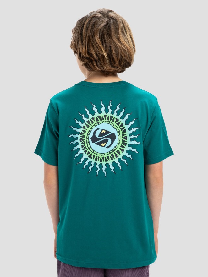 Quiksilver Ev Beach Blast Kids T-Shirt