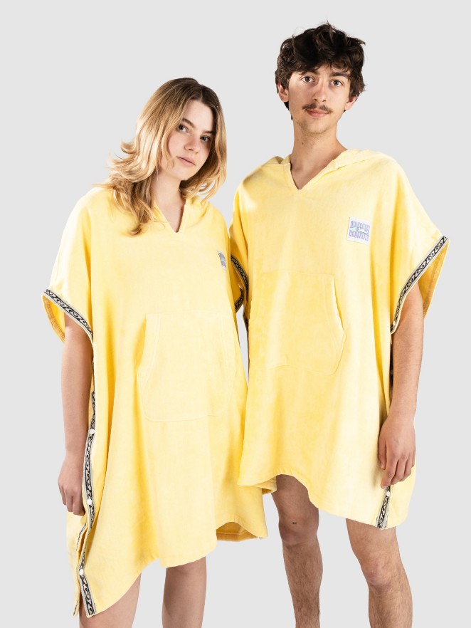 Quiksilver Lagoa Surf Poncho