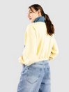 Quiksilver Half Half-Zip Fleece Sweater