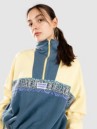 Quiksilver Half Half-Zip Fleece Sweater