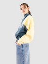 Quiksilver Half Half-Zip Fleece Sweater