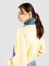 Quiksilver Half Half-Zip Fleece Sweater