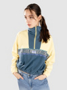 Quiksilver Half Half-Zip Fleece Sweater