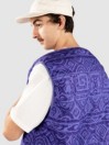 Quiksilver Reversible Sleeveless Polar Vest