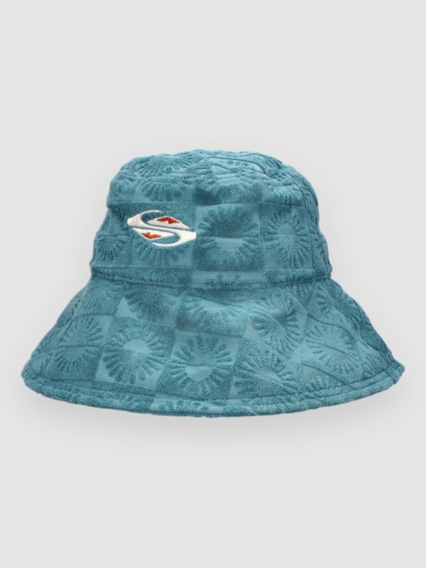 Quiksilver Towel Bucket Bucket Hat brittany blue