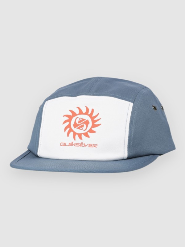 Quiksilver Retro Cap real teal