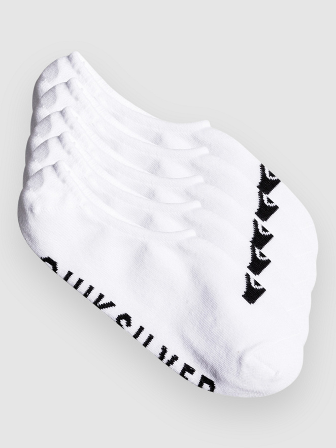 Quiksilver Liner 5Pk Socks