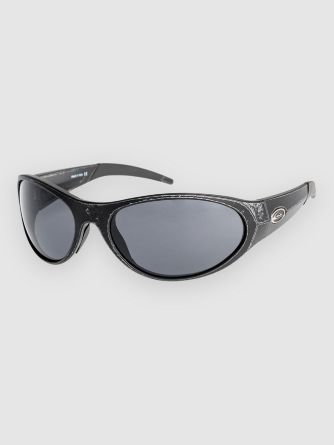 Quiksilver Ellipse Graphite Black Lunettes de soleil