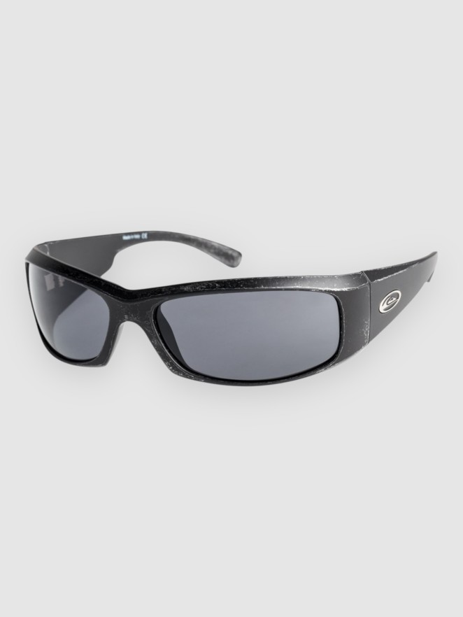 Quiksilver Fishy Graphite Black Occhiali da Sole