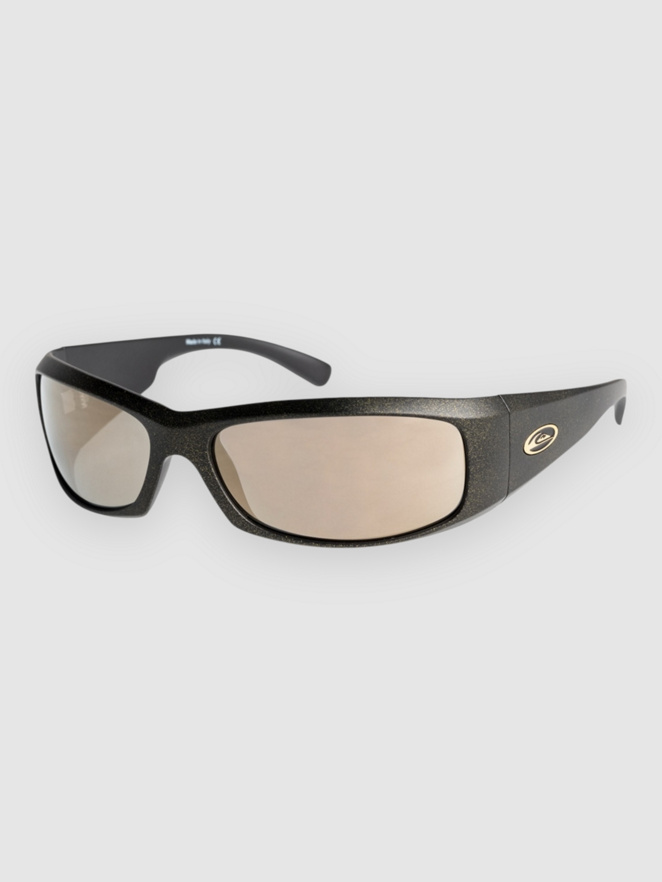 Quiksilver Fishy Metalic Black Sonnenbrille