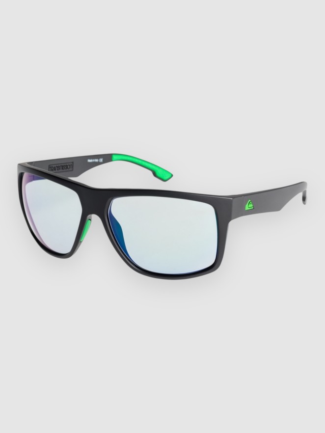 Quiksilver Transmission Photochromic Black Adapt Occhiali da Sole