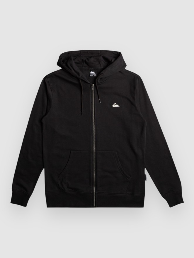 Quiksilver Basic Zip Hoodie