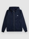 Quiksilver Basic Zip Hoodie