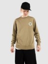 Quiksilver Graphic Mix Crew Sweater