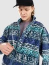 Quiksilver Global Heat Polar Fleecová bunda