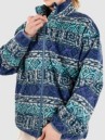 Quiksilver Global Heat Polar Fleecová bunda
