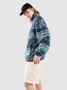 Quiksilver Global Heat Polar Fleecová bunda