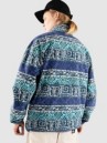 Quiksilver Global Heat Polar Fleecová bunda