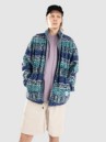 Quiksilver Global Heat Polar Fleecová bunda
