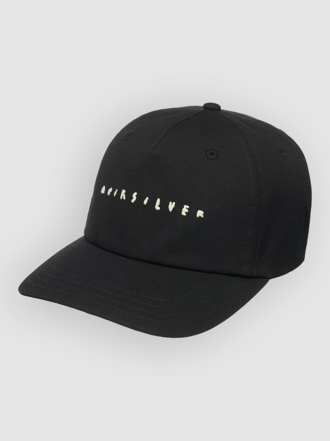 Quiksilver Drifter Canvas Cap black