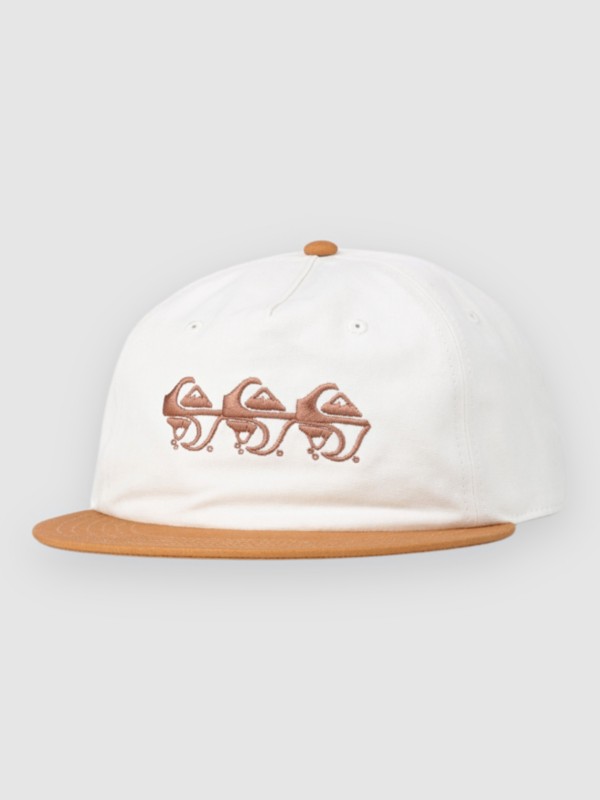 Quiksilver Drifter Canvas Cap bran