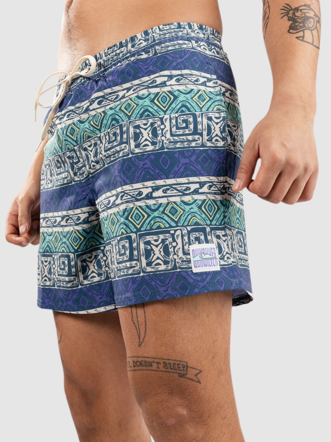 Quiksilver Surfsilk Straight Volley 16 Boardshorts