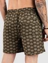 Quiksilver Surfsilk Scallop Volley 16 Boardshorts