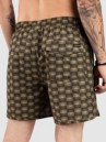 Quiksilver Surfsilk Scallop Volley 16 Boardshorts