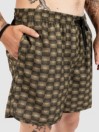 Quiksilver Surfsilk Scallop Volley 16 Boardshorts