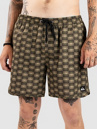 Quiksilver Surfsilk Scallop Volley 16 Boardshorts