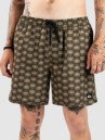 Quiksilver Surfsilk Scallop Volley 16 Boardshorts
