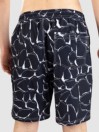 Quiksilver Mercury Straight Volley 19Nb Boardshorts