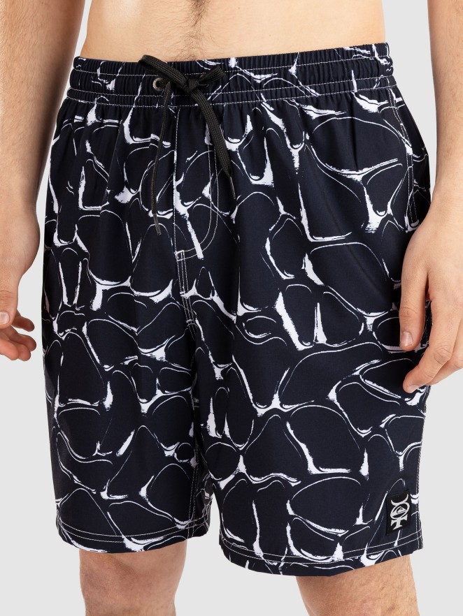 Quiksilver Mercury Straight Volley 19Nb Boardshorts