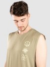 Quiksilver Lap Time Muscle Camiseta de Tirantes