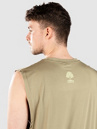 Quiksilver Lap Time Muscle Tank Top