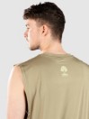Quiksilver Lap Time Muscle Camiseta de Tirantes