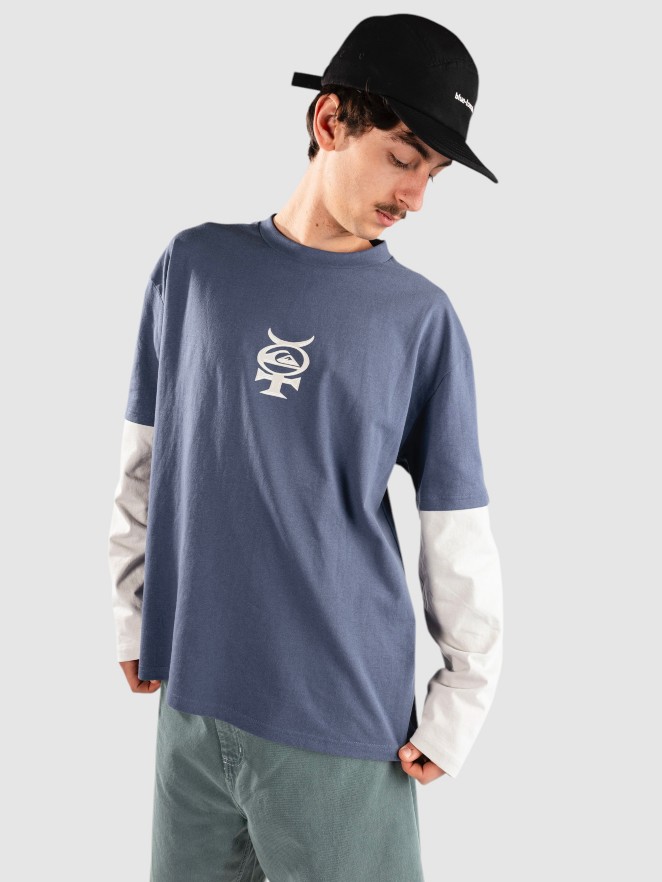 Quiksilver Mercury Layer Long Sleeve T-Shirt