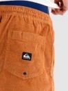 Quiksilver Taxer Cord Ws Shorts