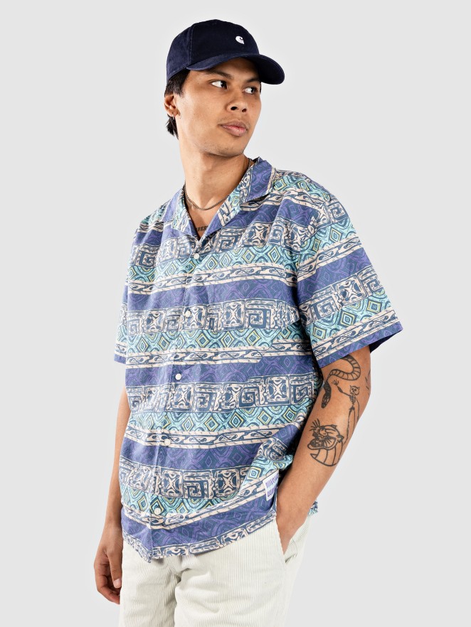 Quiksilver Global Heat Shirt